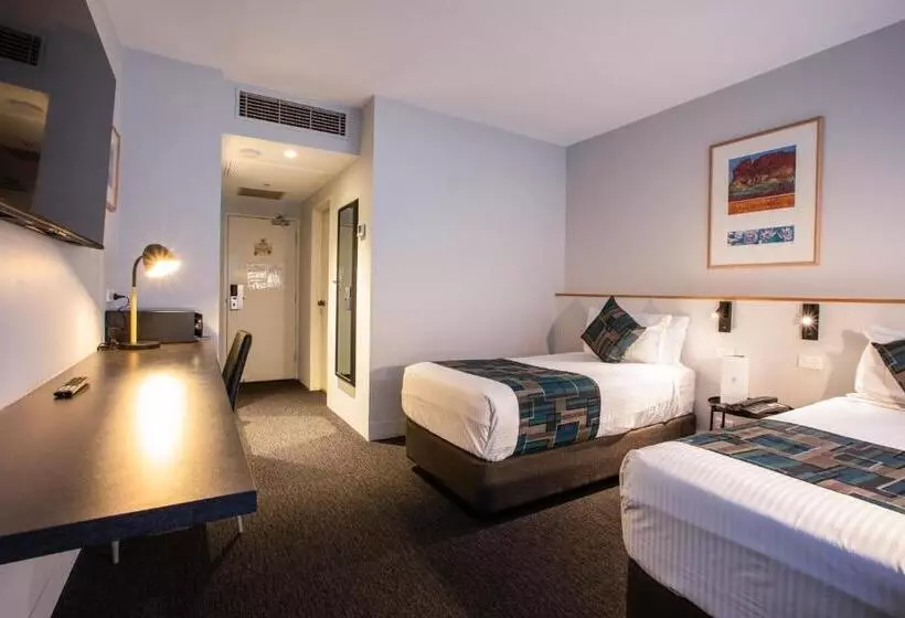 Citiclub Hotel Melbourne