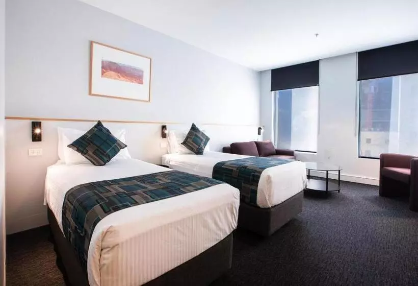 Citiclub Hotel Melbourne