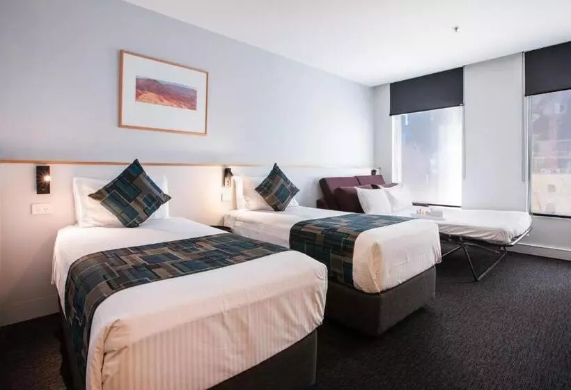 Citiclub Hotel Melbourne