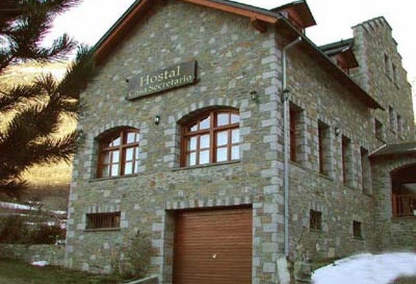 Hostal Casa Secretario