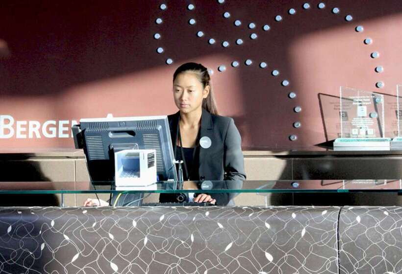 Clarion Hotel Bergen Airport