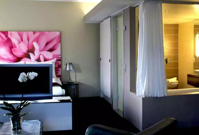 Clarion Hotel Bergen Airport