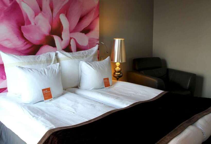 Clarion Hotel Bergen Airport