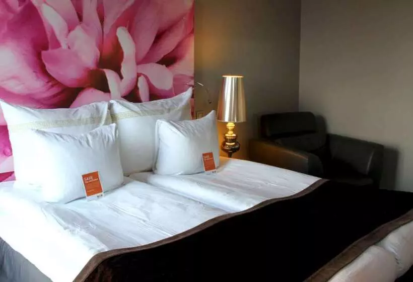 Clarion Hotel Bergen Airport