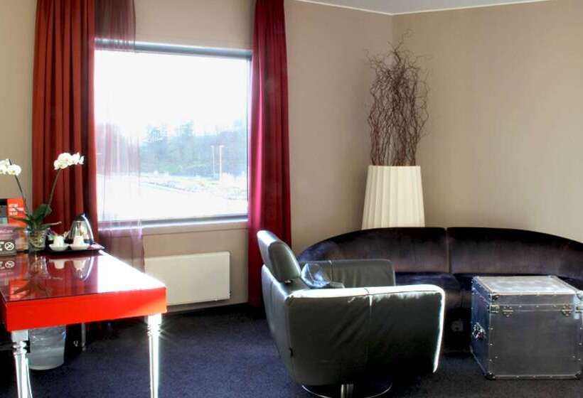 Clarion Hotel Bergen Airport