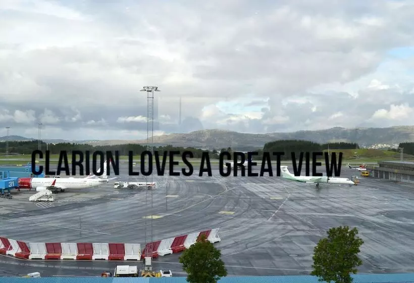 Clarion Hotel Bergen Airport