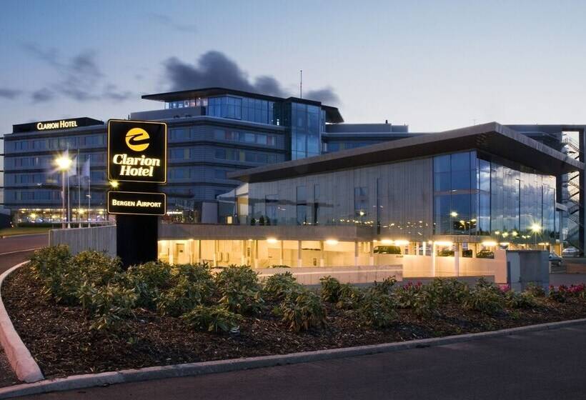 Clarion Hotel Bergen Airport