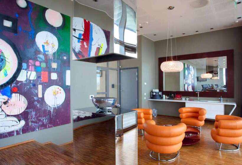 Clarion Hotel Bergen Airport