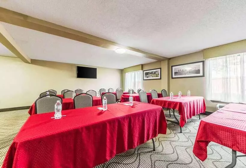 ホテル Comfort Inn Dallas Park Central