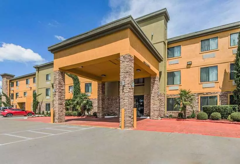ホテル Comfort Inn Dallas Park Central