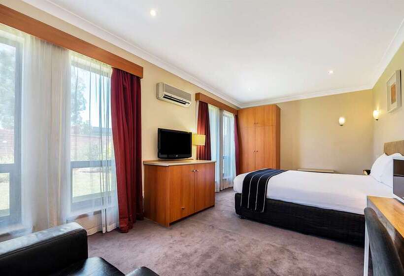 בית מלון כפרי Comfort Inn & Suites Sombrero