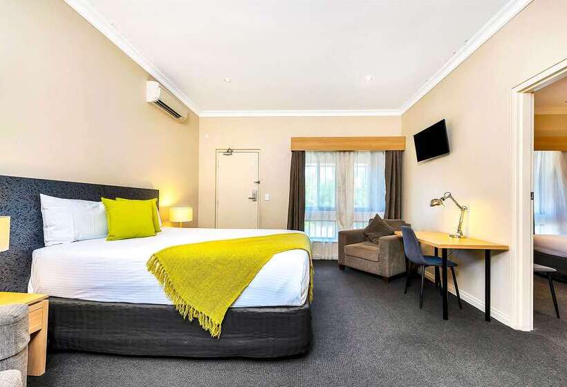 בית מלון כפרי Comfort Inn & Suites Sombrero