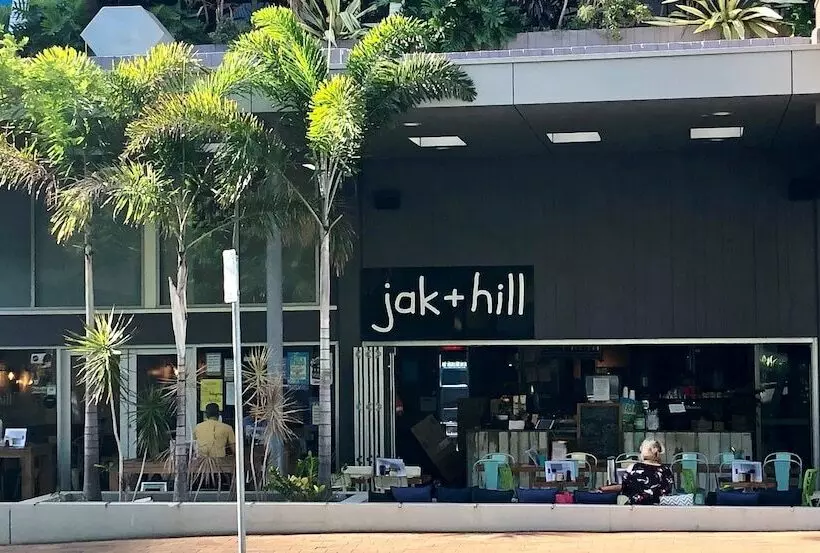 酒店 Flynn Brisbane