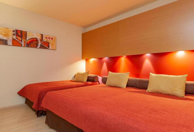 Wuau! Hotel Galanthus & Spa