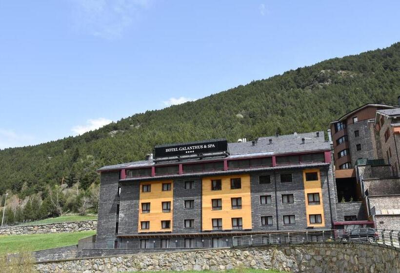 Wuau! Hotel Galanthus & Spa