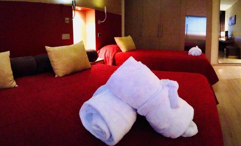 Wuau! Hotel Galanthus & Spa