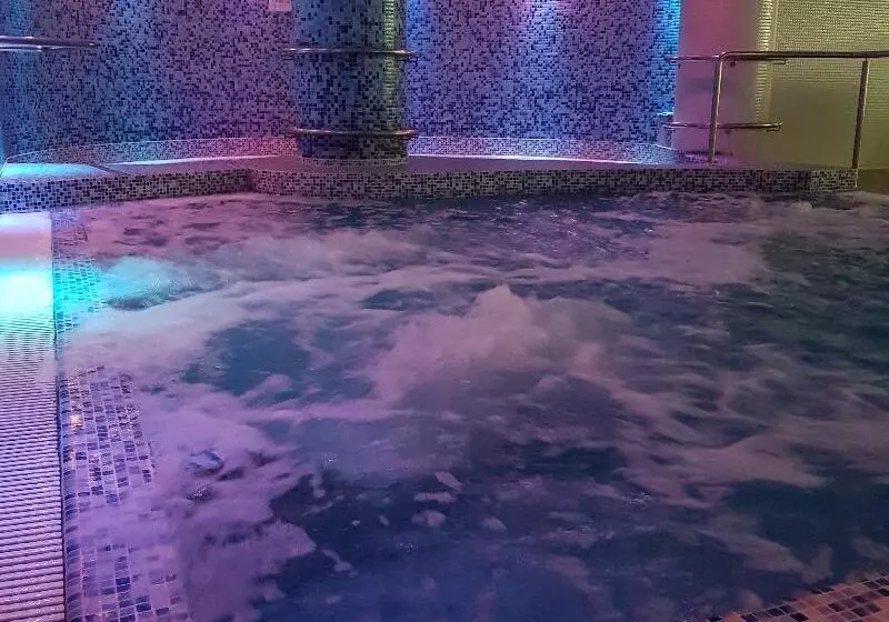 Wuau! Hotel Galanthus & Spa