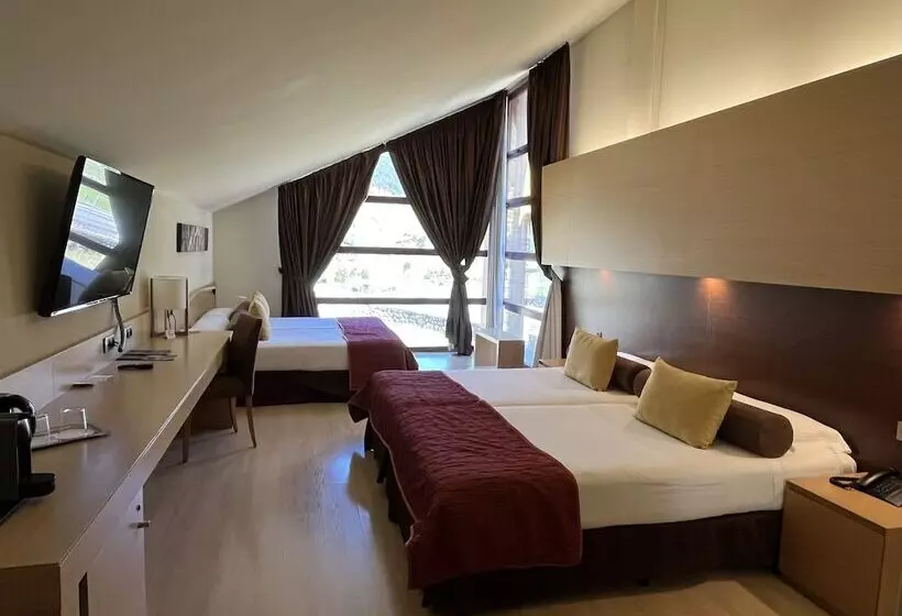 Wuau! Hotel Galanthus & Spa