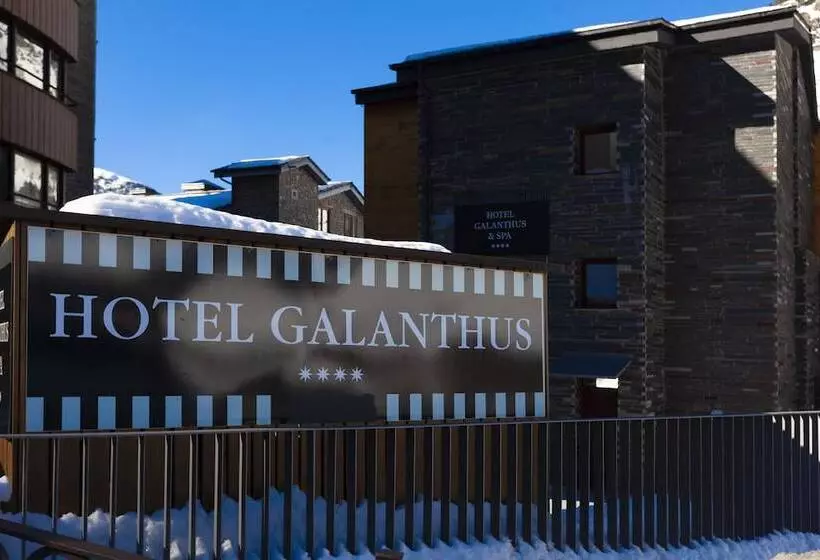 Wuau! Hotel Galanthus & Spa