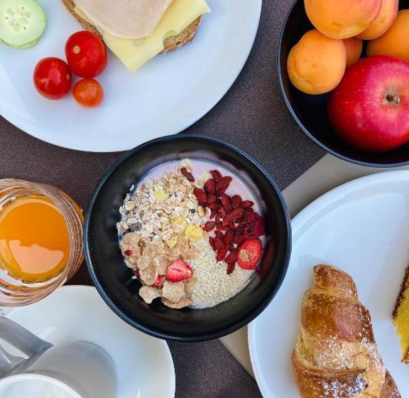 هتل Garnì Orchidea