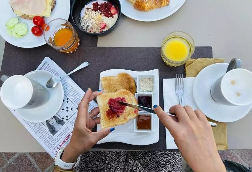 فندق Garnì Orchidea