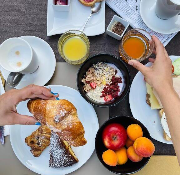 هتل Garnì Orchidea