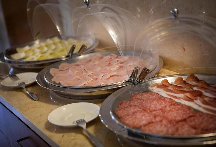 هتل Garnì Orchidea