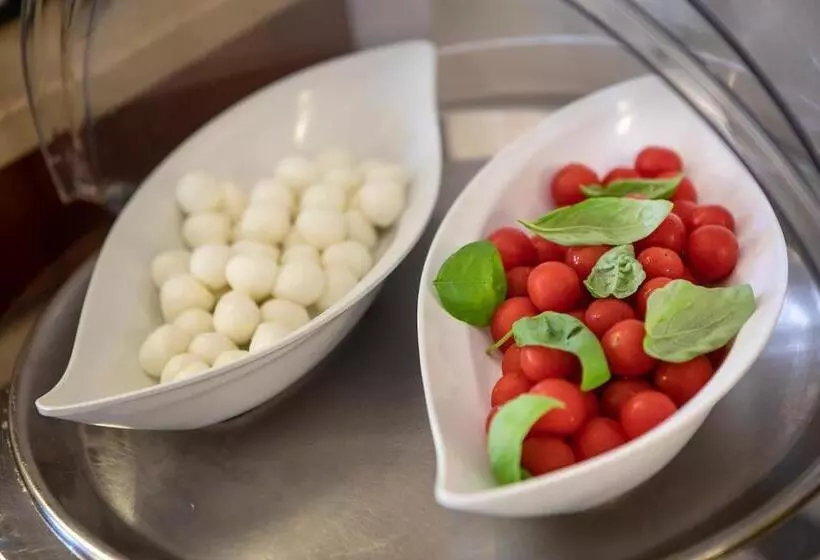 فندق Garnì Orchidea