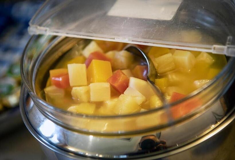 هتل Garnì Orchidea