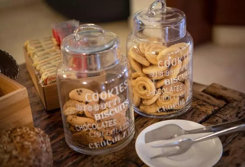 فندق Garnì Orchidea