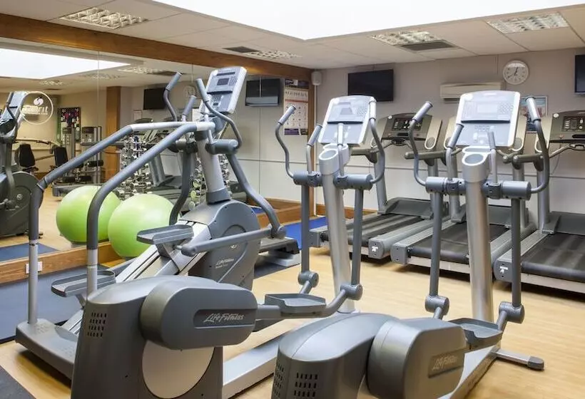 Отель Holiday Inn Portsmouth, An Ihg