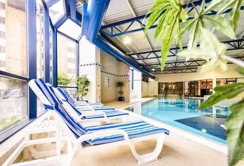 Отель Holiday Inn Portsmouth, An Ihg