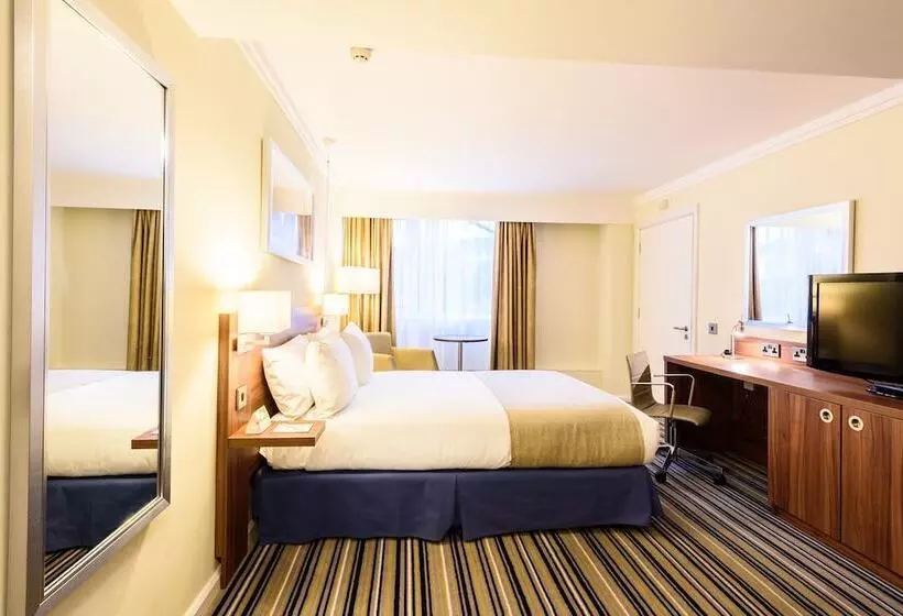 Отель Holiday Inn Portsmouth, An Ihg