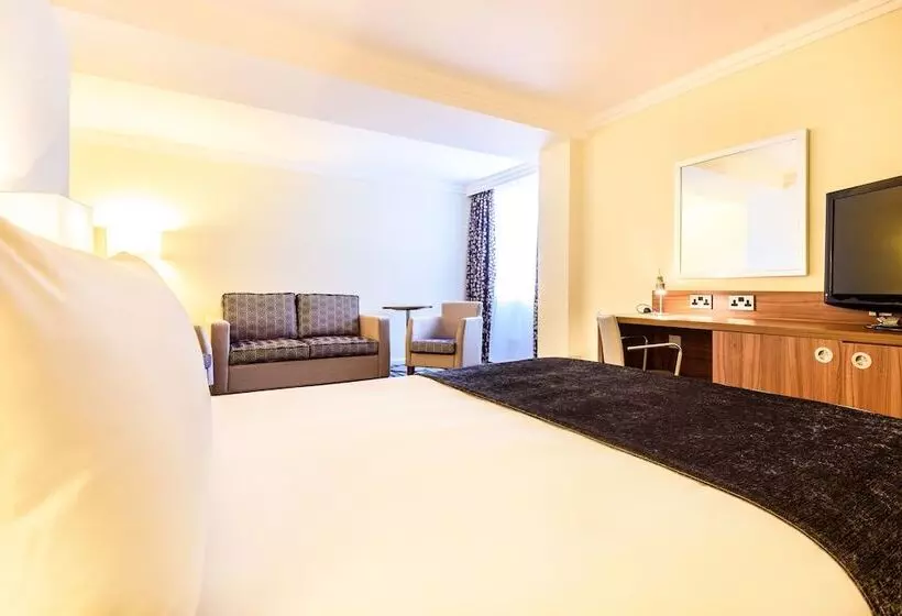 Отель Holiday Inn Portsmouth, An Ihg