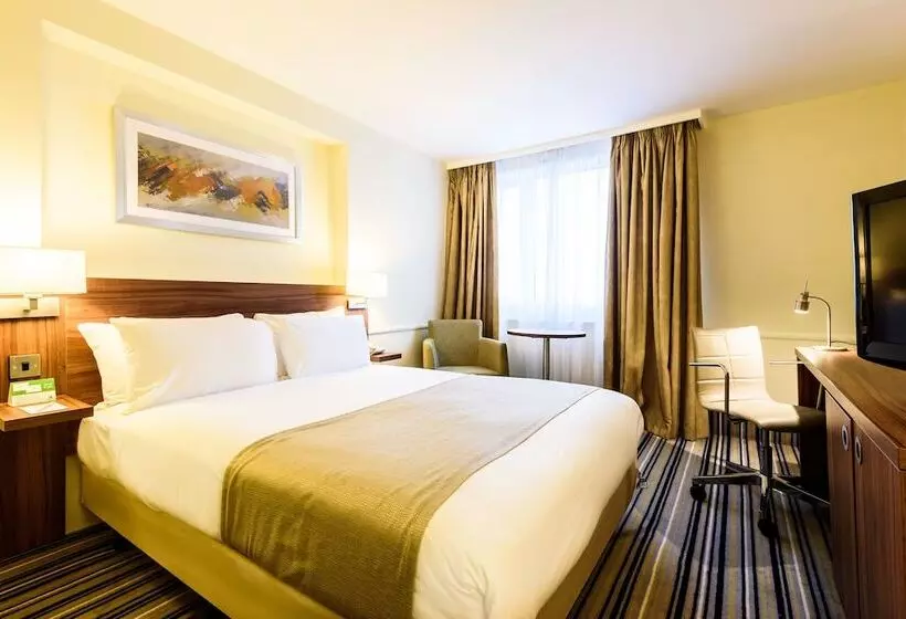 Отель Holiday Inn Portsmouth, An Ihg
