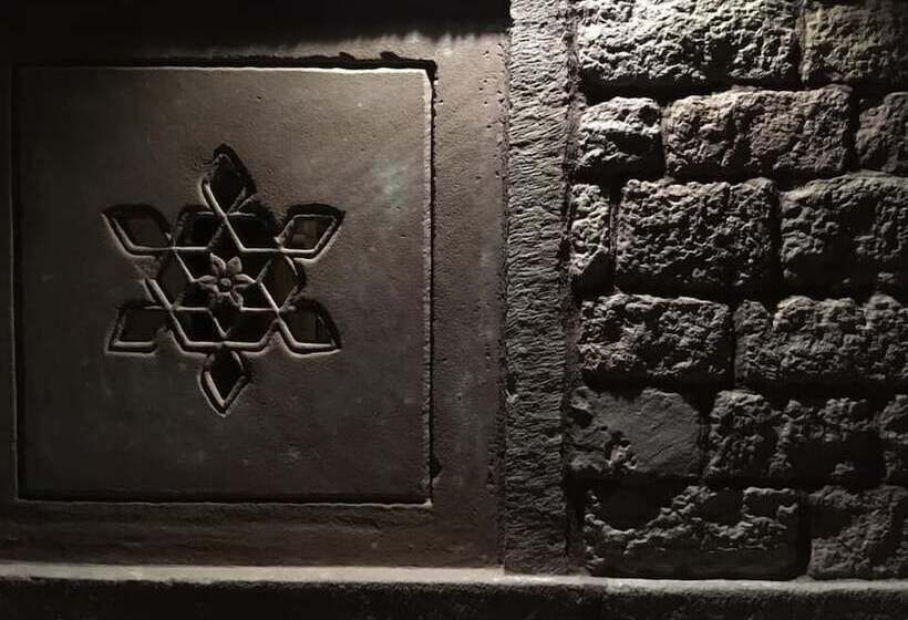 호텔 Krishna Prakash Heritage Haveli