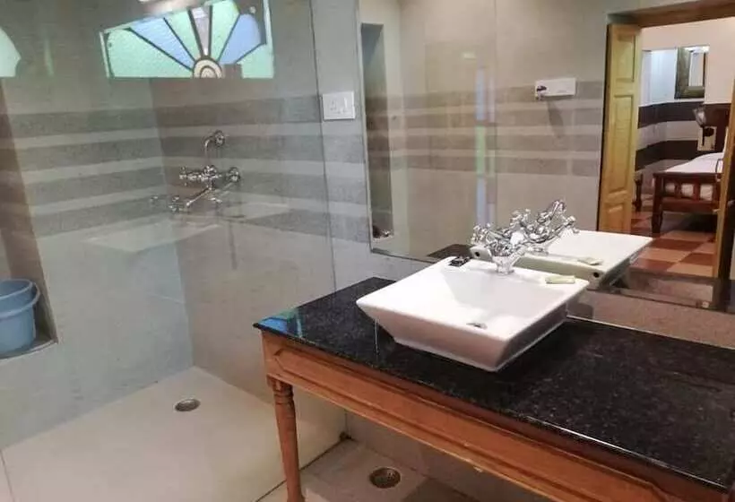 호텔 Krishna Prakash Heritage Haveli