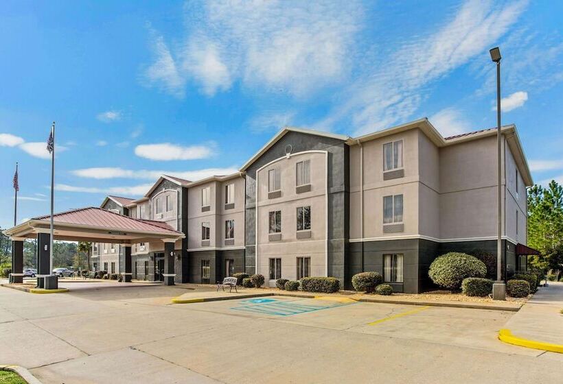 בית מלון כפרי Baymont By Wyndham Moss Point