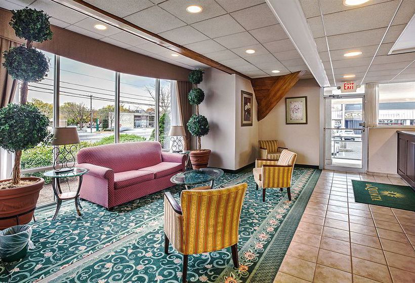 ホテル La Quinta Inn Paramus