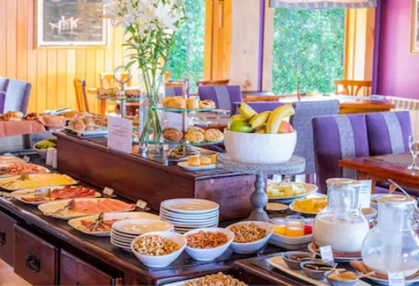 호텔 Los Cauquenes Resort + Spa + Experiences