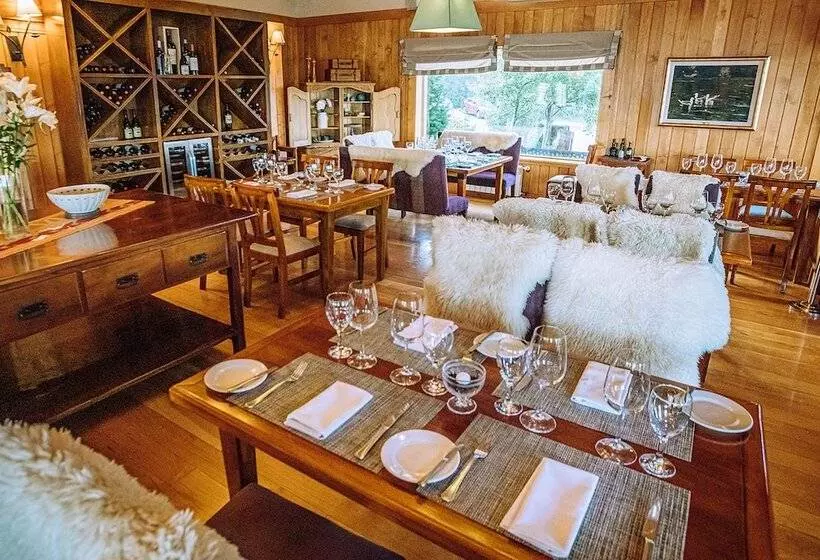 호텔 Los Cauquenes Resort + Spa + Experiences