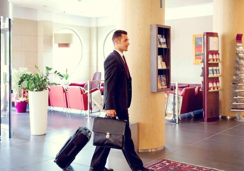 בית מלון כפרי Mercure Siracusa