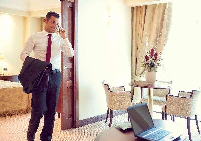 בית מלון כפרי Mercure Siracusa