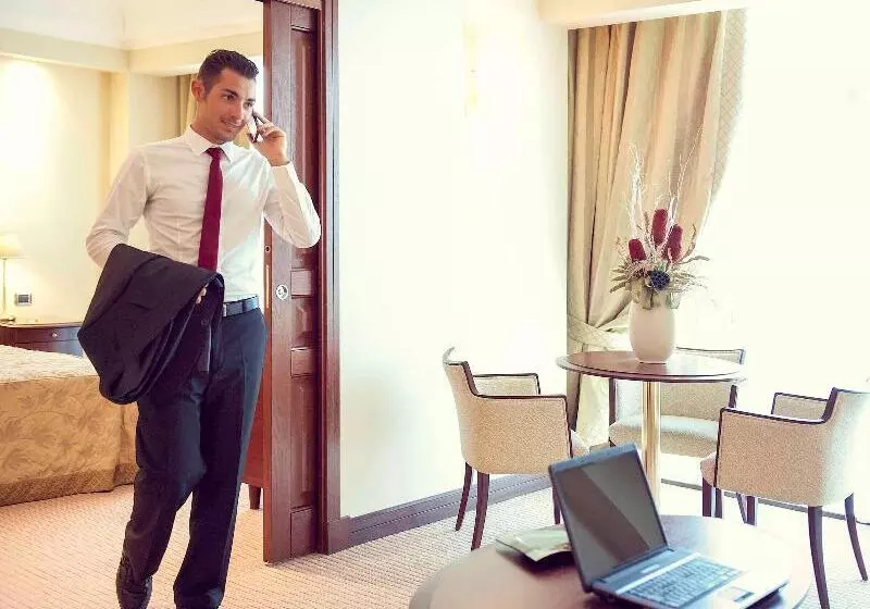 Hotel Mercure Siracusa