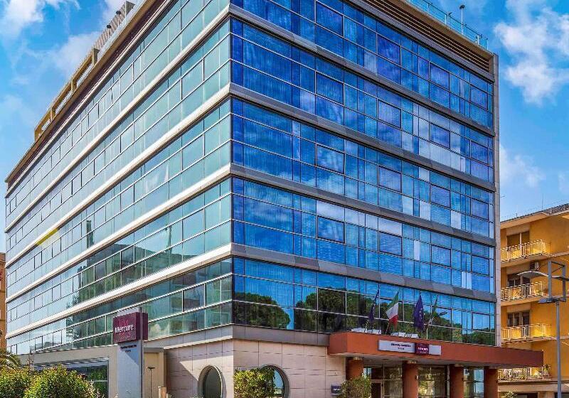 בית מלון כפרי Mercure Siracusa