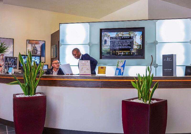 בית מלון כפרי Mercure Siracusa