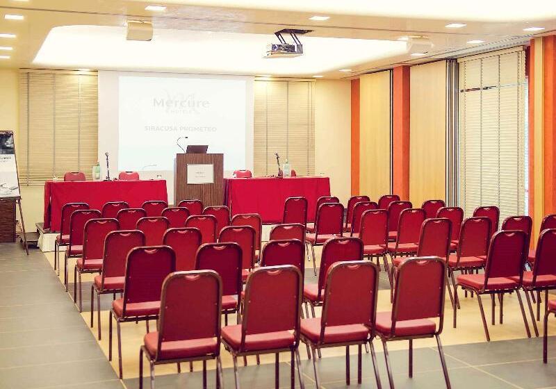 בית מלון כפרי Mercure Siracusa