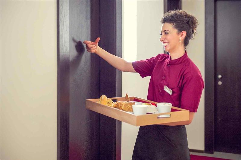 בית מלון כפרי Mercure Siracusa