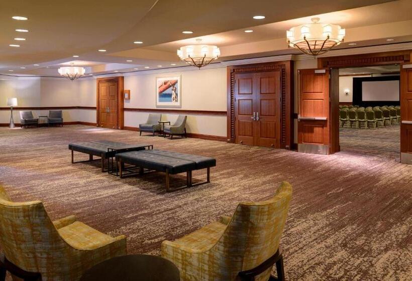 فندق Newport News Marriott At City Center