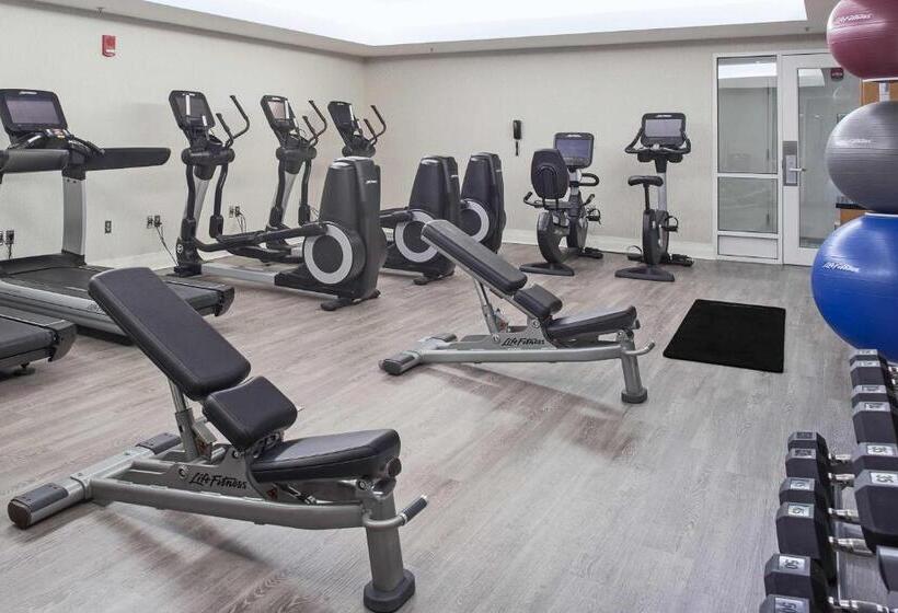 فندق Newport News Marriott At City Center